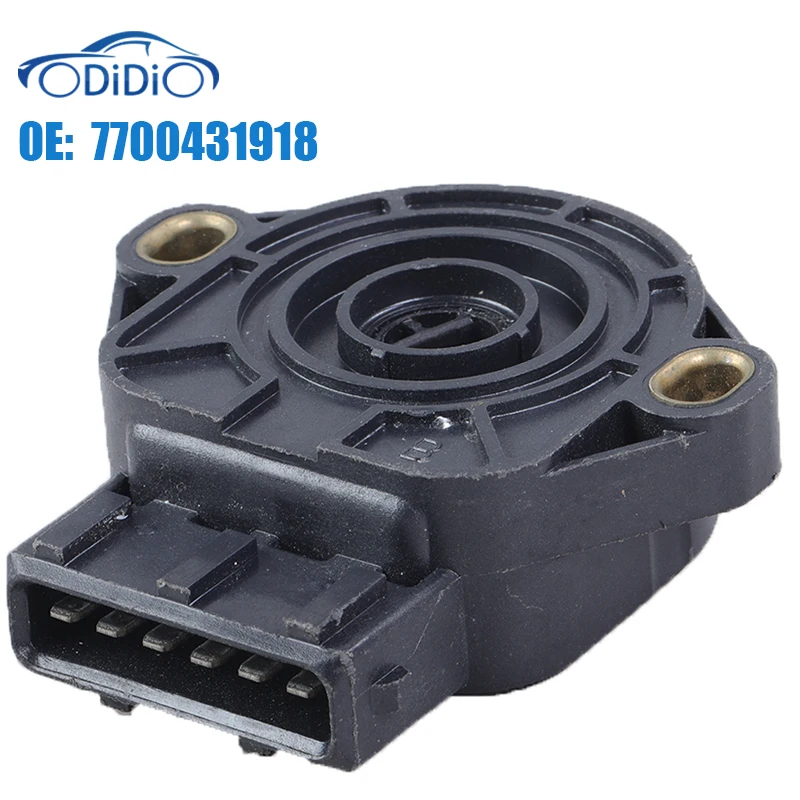 Oddio 7700431918 Sensore Pedale Acceleratore Sensore Acceleratore 8200139460 Cts4089 801010 Per Renault Kango Clio Twingo Scenic