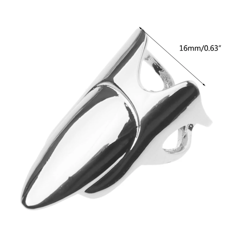 Adjustable Finger Art Finger Rings Women Girl Gifts Jewelry Rings Adjustable Fingertip Rings Alloy Material