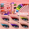 Blue Eye Liner Pen Liquid Eyeliner Pencil Eye Makeup Ultra-thin Long-Lasting Quick-Dry Eye Liner Original Korean Makeup Cosmetic 2