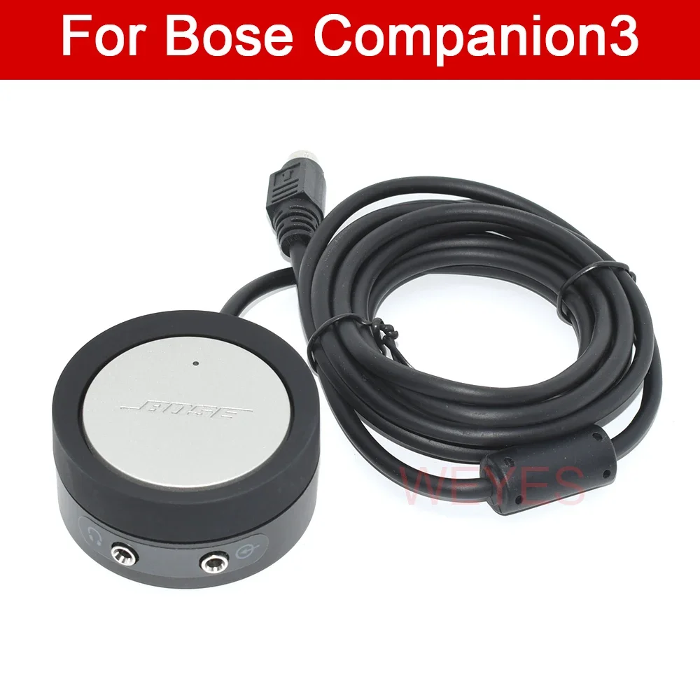 For Bose Companion3 C3 Pod 9P Series and Series II Home Audio Speakers Controller Companion 3 New