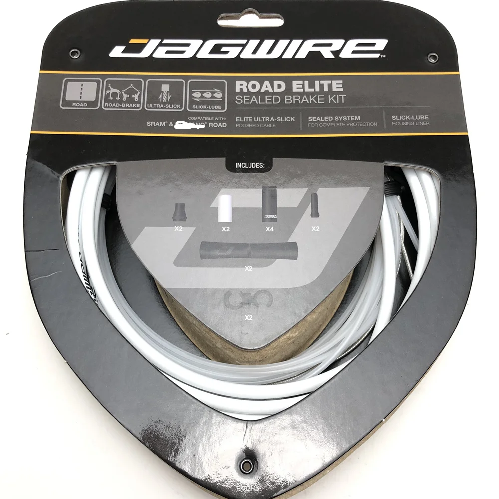 JAGWIRE Road Cycling Elite Sealed Brake Tube Oil Filling Hose