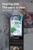 Low Price Slim Clamshell Cover Push Button Elderly Mobile Phone Flip SOS Two Sim Metal Case Magic Voice Changer Torch Black List 5