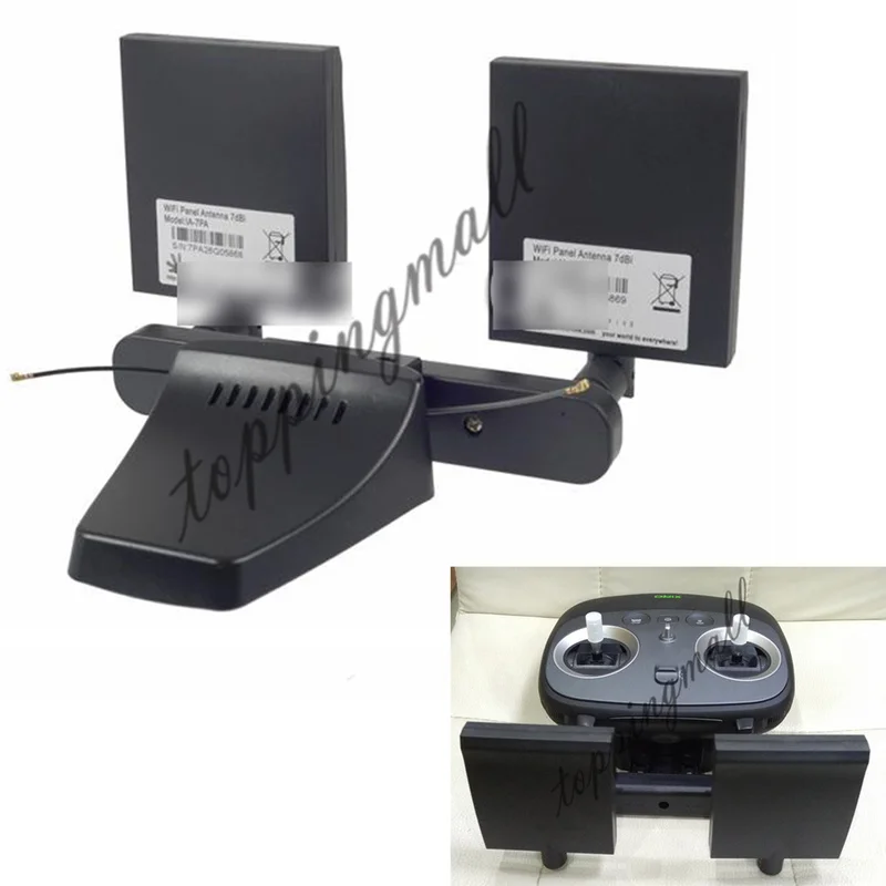 Kit Antenna Xiro Zero Xplorer Wifi Range Extender 50% Di Sconto