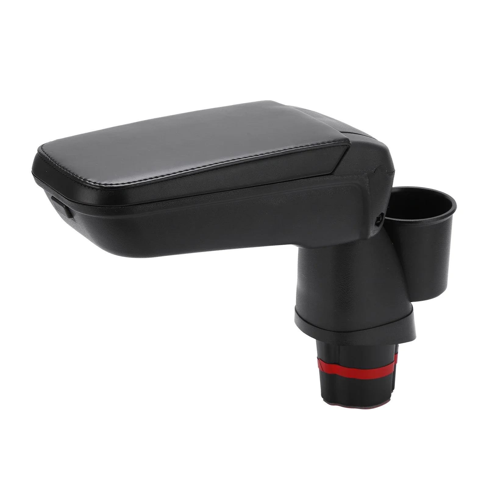 Scatola Bracciolo Centrale Con Sostituzione Portabicchieri Per Smart Fortwo Forfour 453 15-19