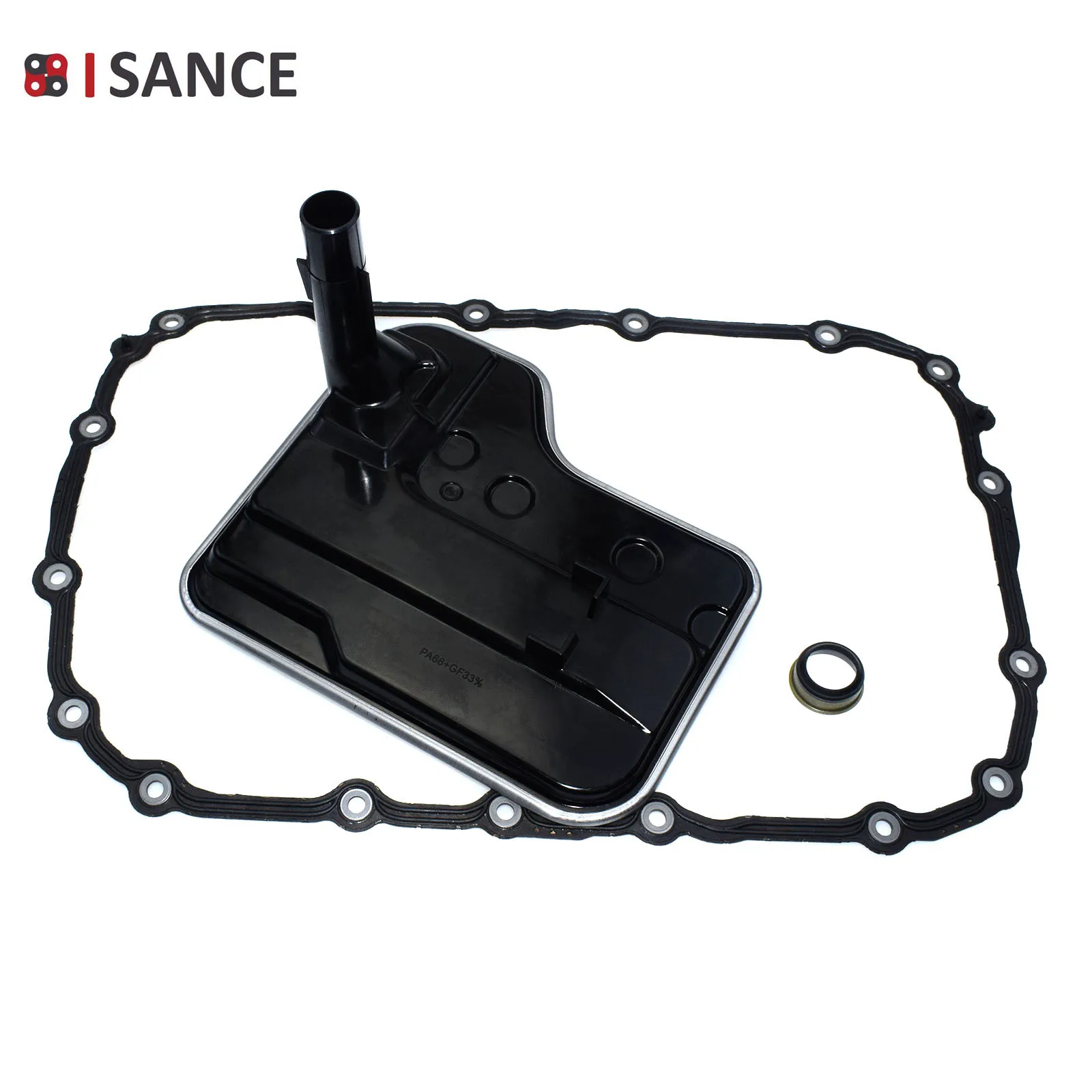 Transmission Oil Filter Oil Pan Gasket 24117593565 For BMW 116 118 120 125 128 130 316 318 320 323 325 328 330 X1 X3 N46 N52 N51