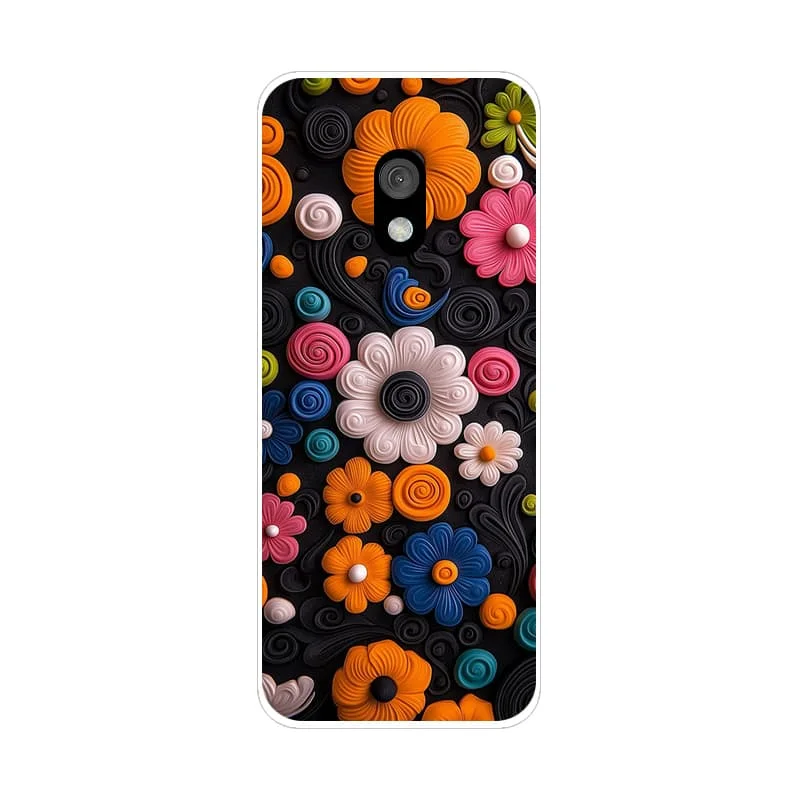Shockproof Clear Soft Silicone Case - Durable Protective Back Cover