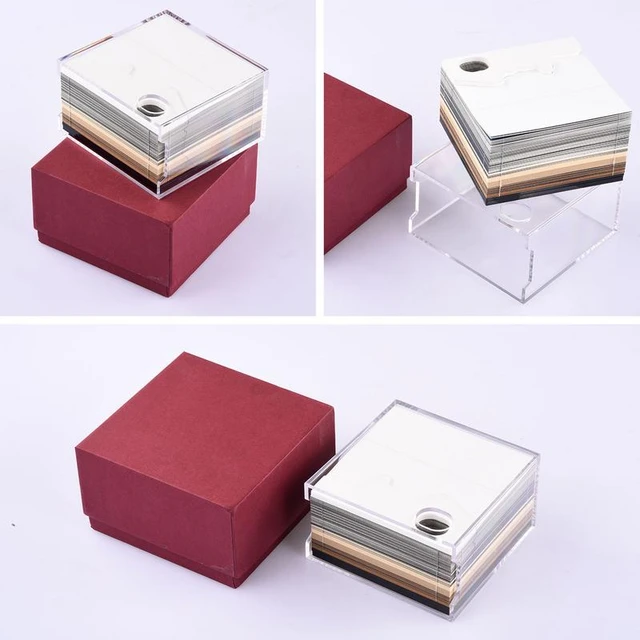 3D Calendar Memo Pad Magical Castle Carving Art Notepad Rip Away Calendar  3D Art Notepad Tear Away Calendar Sculpture For - AliExpress
