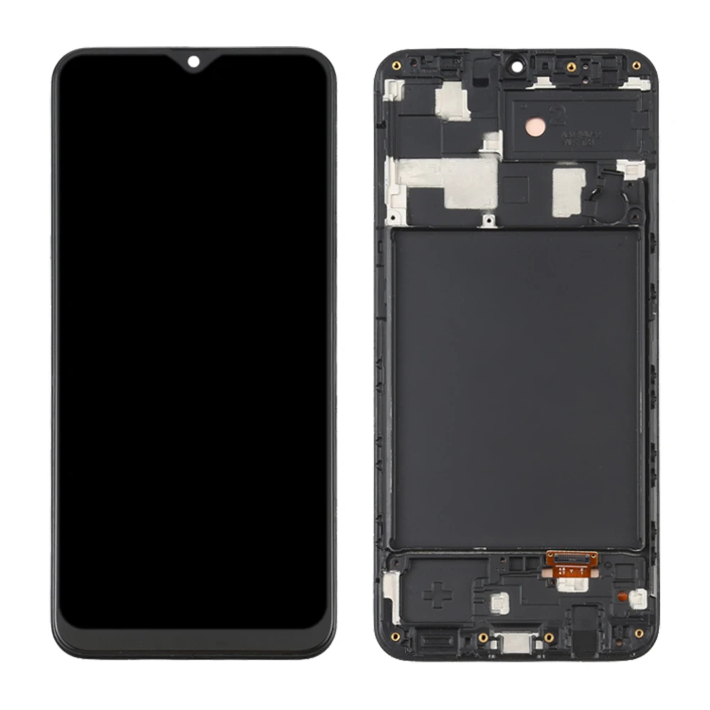Фото OLED-дисплей для Samsung Galaxy A20 A205, ЖК-дисплей, сенсорный экран, дигитайзер в сборе, SM-A205F A205S A205W A205U A205YN LCD №3