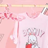10/20 Pieces Angel Wings Hanger, Cute Heart Hanger, Children's Room Wardrobe Storage, Home Girl Wardrobe Organizer 3