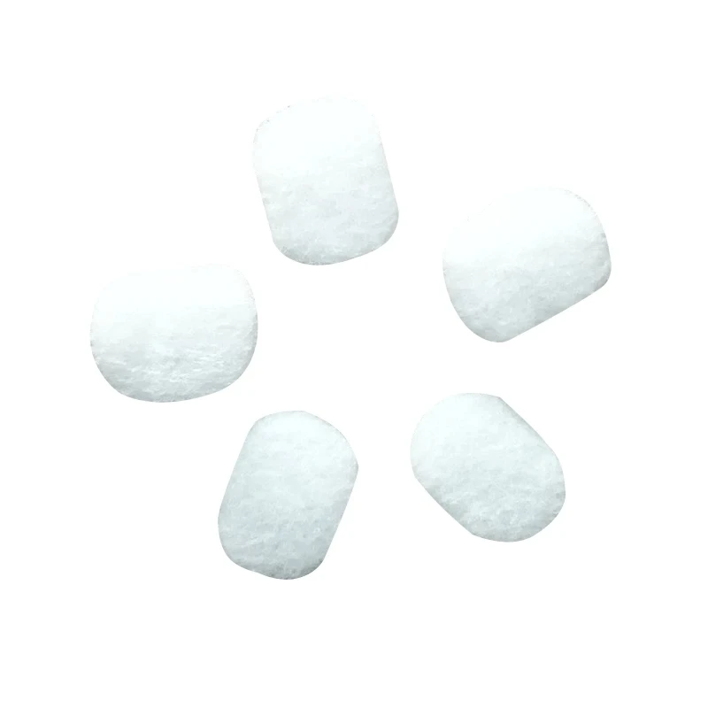 5/10/20 Pz Fisher Paykel Eson Maschera Filtro Antipolline Silenzioso Maschera Nasale Diffusore Di Copertura Del Gomito