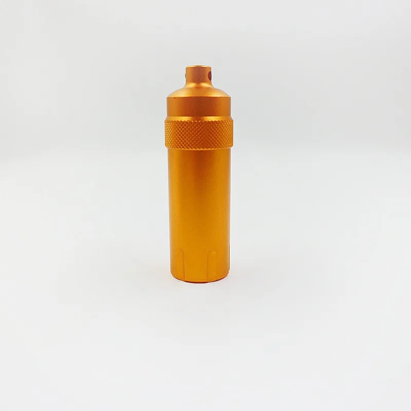 Ermetica Per Pillola Kit Di Sopravvivenza EDC Bottiglie Di Tenuta - Foto 8