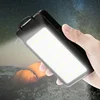 50000mAh Power Bank Fast Charging Outdoor Large Capacity External Battery Solar PowerBank Flashlight For iPhone Xiaomi Samsung 6
