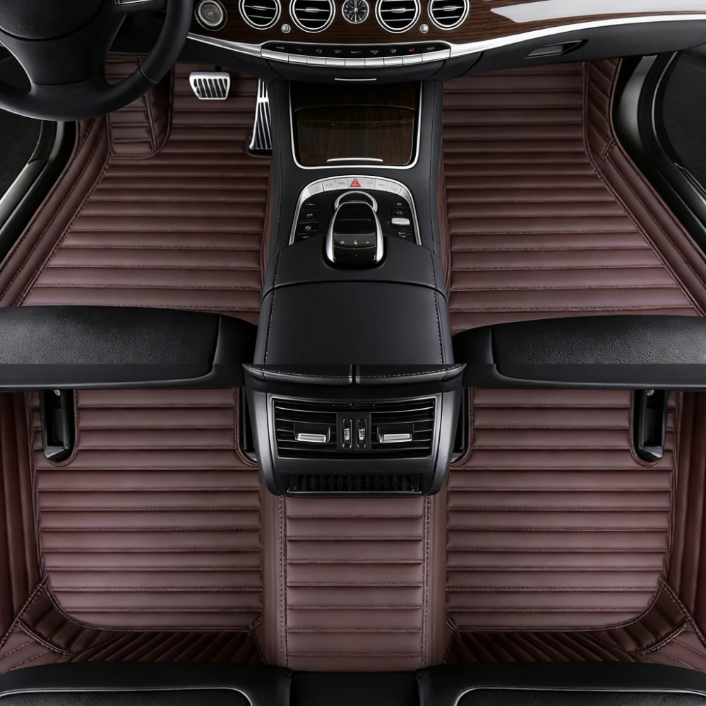PremiumTPEFloorLinersforToyotaAygoXAY102021–2025CarMatsLaserCutPrecisionFitNoSmellEnvironmentalFriendl-AliExpress