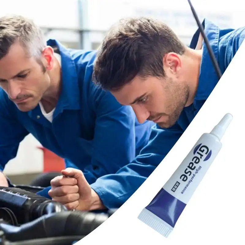 Silicone Grease 10pcs Multipurpose Waterproof Plumbers for Most Surfaces Lubrication silicone grease lubricant,silicone grease,grease lubricant