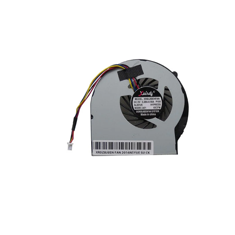 Новый кулер для охлаждения процессора ноутбука B470 B470E B470EA V470A V470 V470CG V470CA B470A, сменный кулер для ноутбука (art.: 3920bdfd31f01) - 3920bdfd31f01