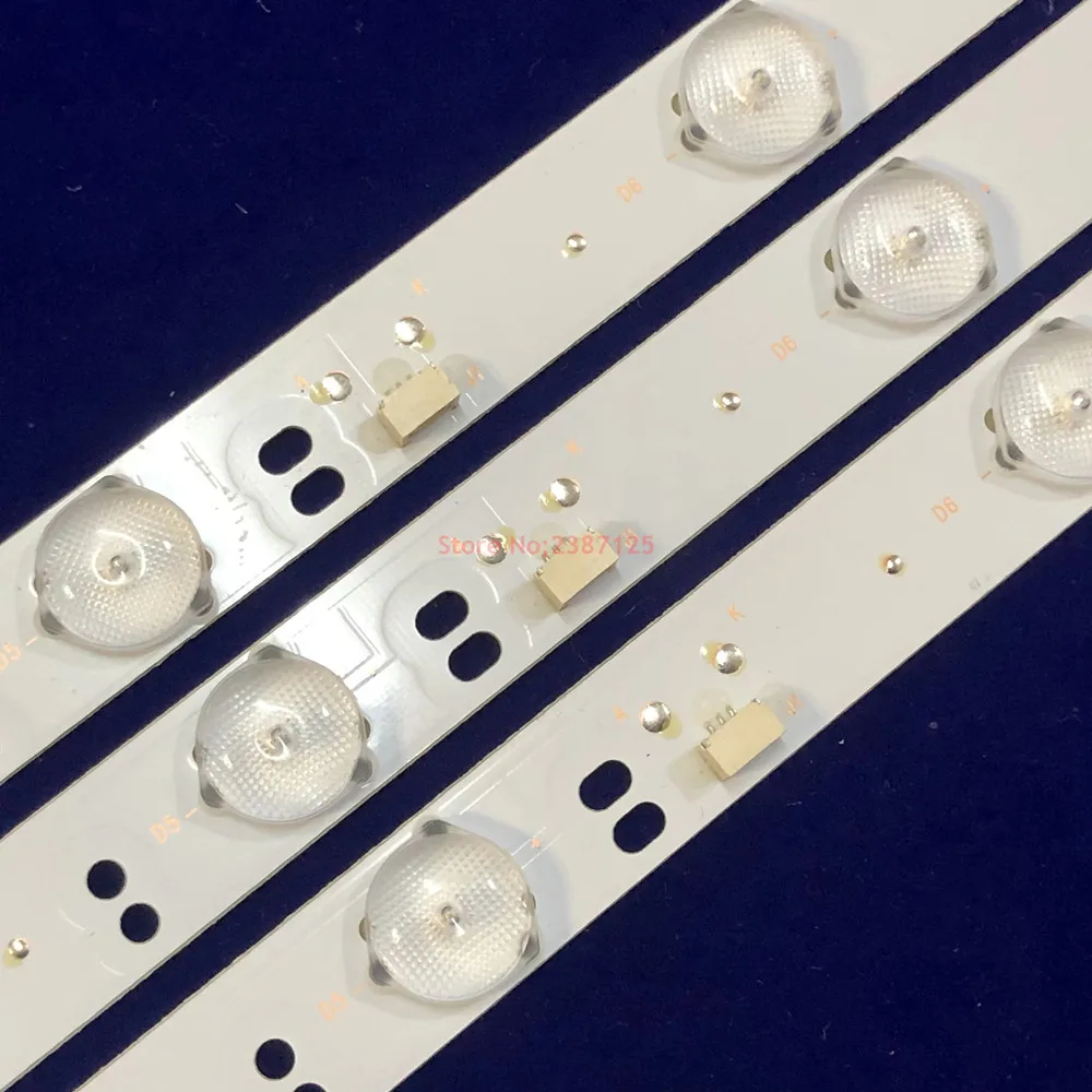LED 스트립 9 램프 GC32D09-ZC14F-05 303GC315037 VS16131 VX3203S 32-H800 32PHF3059 32PHF3056 32PHF3550 32PFF3058 T3 321E5Q