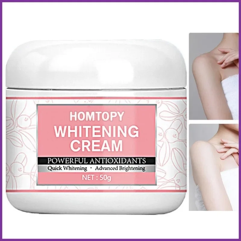Whitening Cream for Dark Skin Armpit Lightening Intimate Areas Underarm Body Skin Care Private Parts Whiten Cream Beauty Health 6
