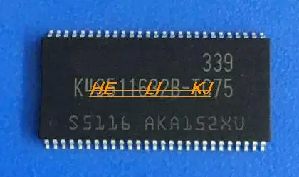 

100% NEW Free shipping K4S511632B-TC75 TSOP-54
