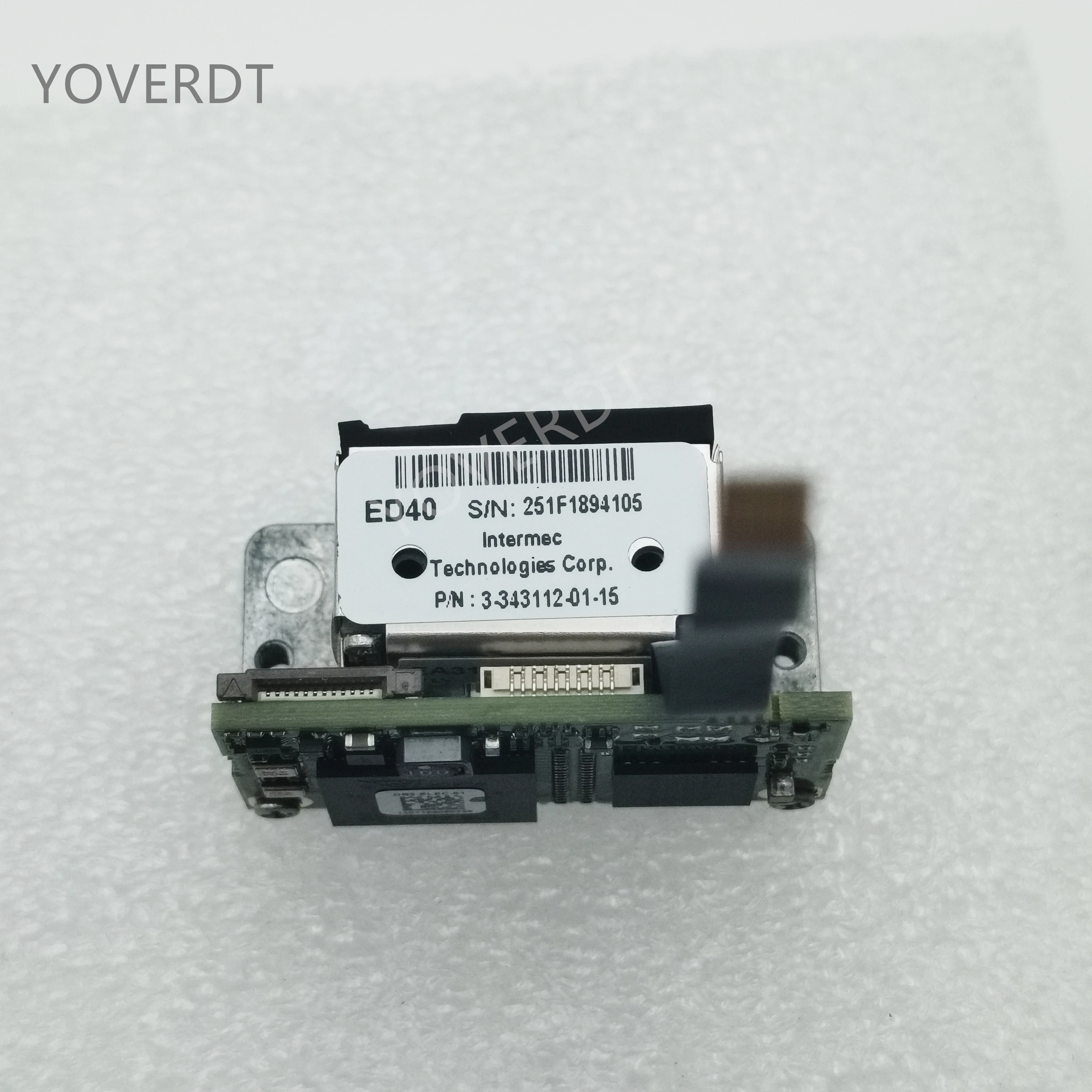 Motor Ed40 da Varredura com Placa de Circuito do Decodificador para o Varredor 33431120115 de Intermec 2d