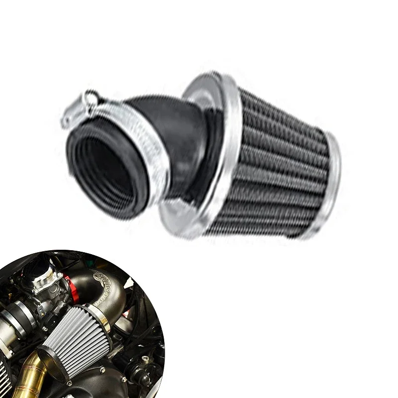Filtro De Aire Tipo Pod De 35mm Para Motos Pit Bike 50cc-125cc, ATV, Quad, Nuevo