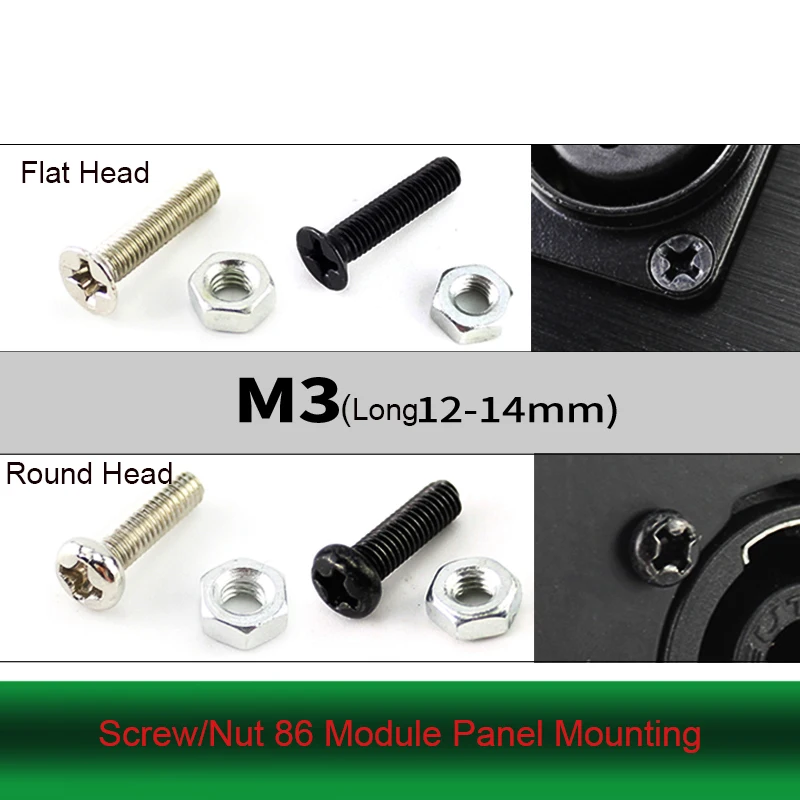 Junction Box Screw Guide: How to Choose the Right Fastener for Your ...