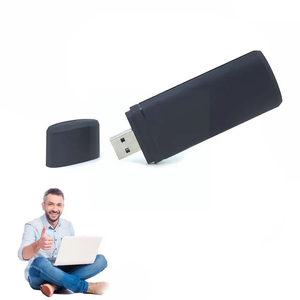 Беспроводная Usb сетевая карта 2 4g/телефон двойная частота 300m передача без помех