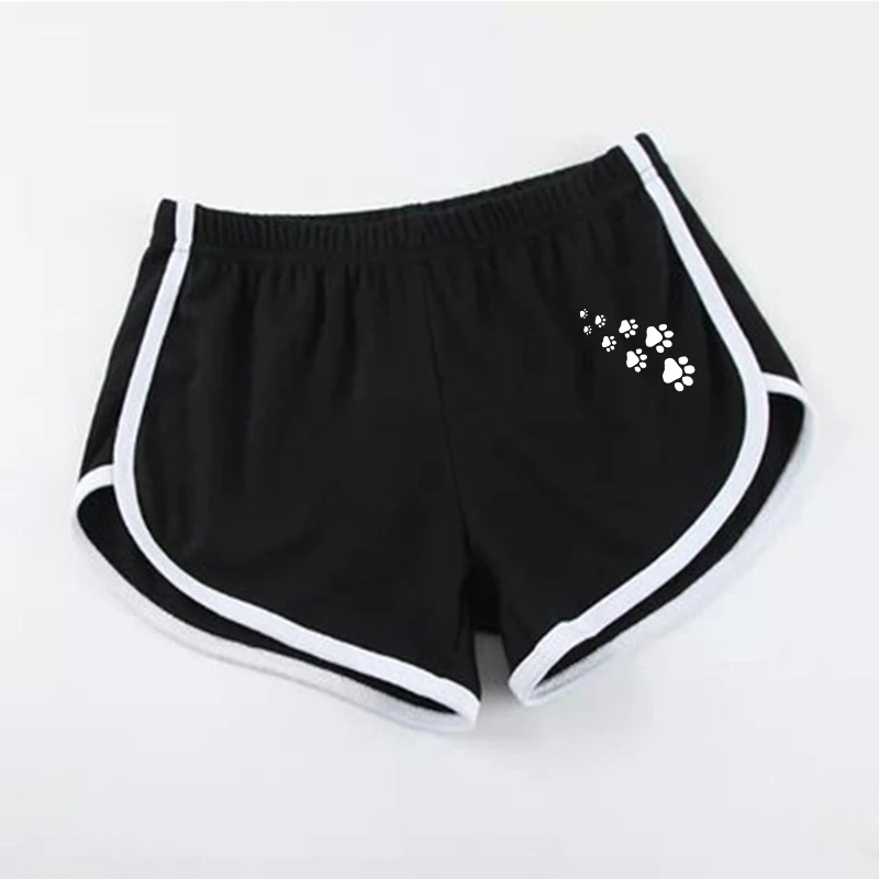 여성용 루즈핏 스포츠 반바지, 레저 러닝 슬리핑 팬츠, 와이드 레그 팬츠, 러닝 반바지, 체육관 트레이닝 반바지, 여름 신상