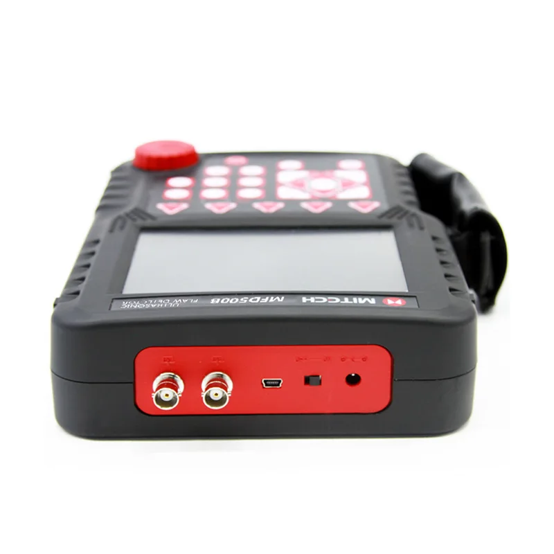 MFD550B Ultrasonic Flaw Detector NDT Instrument with 4MHz Probe