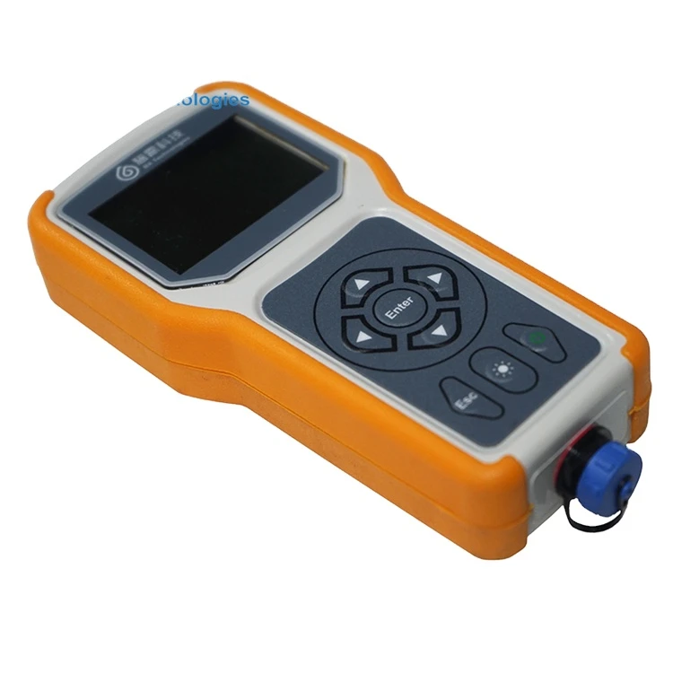 

Factory Newest Reading Of Measurement Data Terminal Controller For Water Quality Parameter