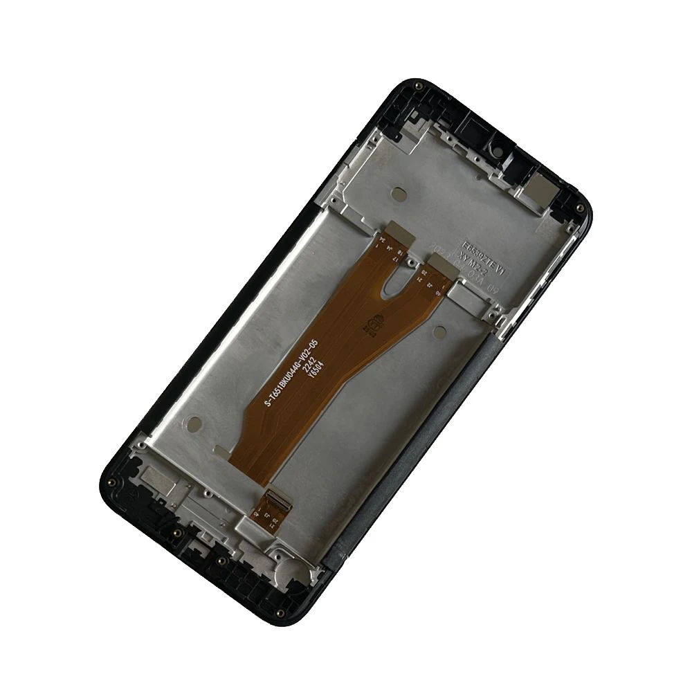 6.52 Inch Black For ZTE Blade A53 A53+ Plus LCD DIsplay Touch