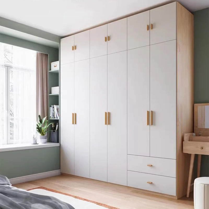 

Storage Space Saving Open Closets Bedroom Organizer Cabinet Storage Cabinet Portable Muebles Para El Hogar Salon Furniture DWH