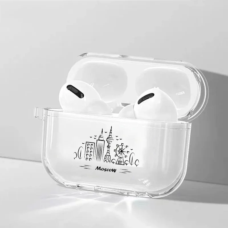 Apple AirPods Case – April in Paris