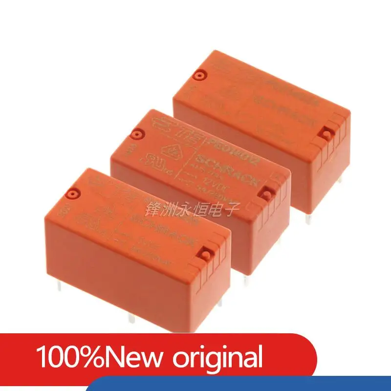 

5PCS/Lot 100%Original New TE TYCO Relay PE014005 PE014012 PE014024 PE014005-5VDC 12VDC 24VDC A set of transformations 5A 5PIN