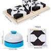 3D Mind-bending IQ Challenge Geometric Puzzle Game Kids Toy Game Parent-child Interactive Board Game Party Game Toy Gifts 6