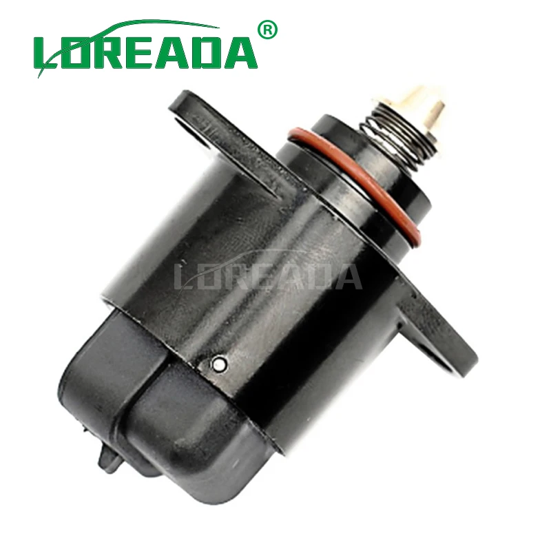 Idle Air Control Valve 17102739 A95278 B23/00 For Chevrolet Matiz Spark Aveo Daewoo Lans Brilliance 1.6L IAC 7701042403