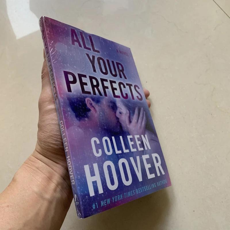 All Your Perfects - by Colleen Hoover (Paperback)