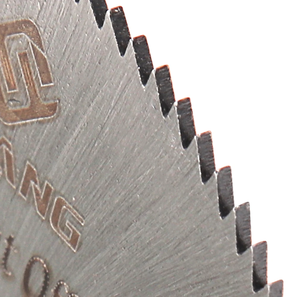5PCS Mini Kreissäge Klinge 50mm HSS High-speed Stahl Rad Scheiben 10mm Blende für holz Aluminium Metall Platte Schneiden Werkzeug – Detail 13