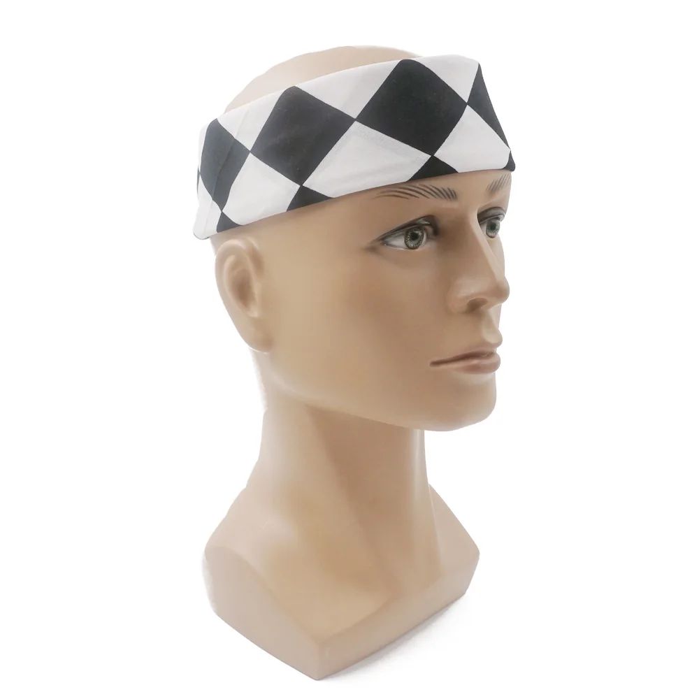 KUUQA Bandana, Cache-cou, Bandeau Pour Homme Et Femme