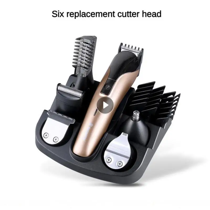 

Razor For Men Adults Kids Hair Cutter Personal Care Appliances Professional Barber Machine Hair Clipper Electric Home Appliances