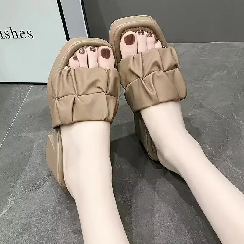 Corrugated tape khaki