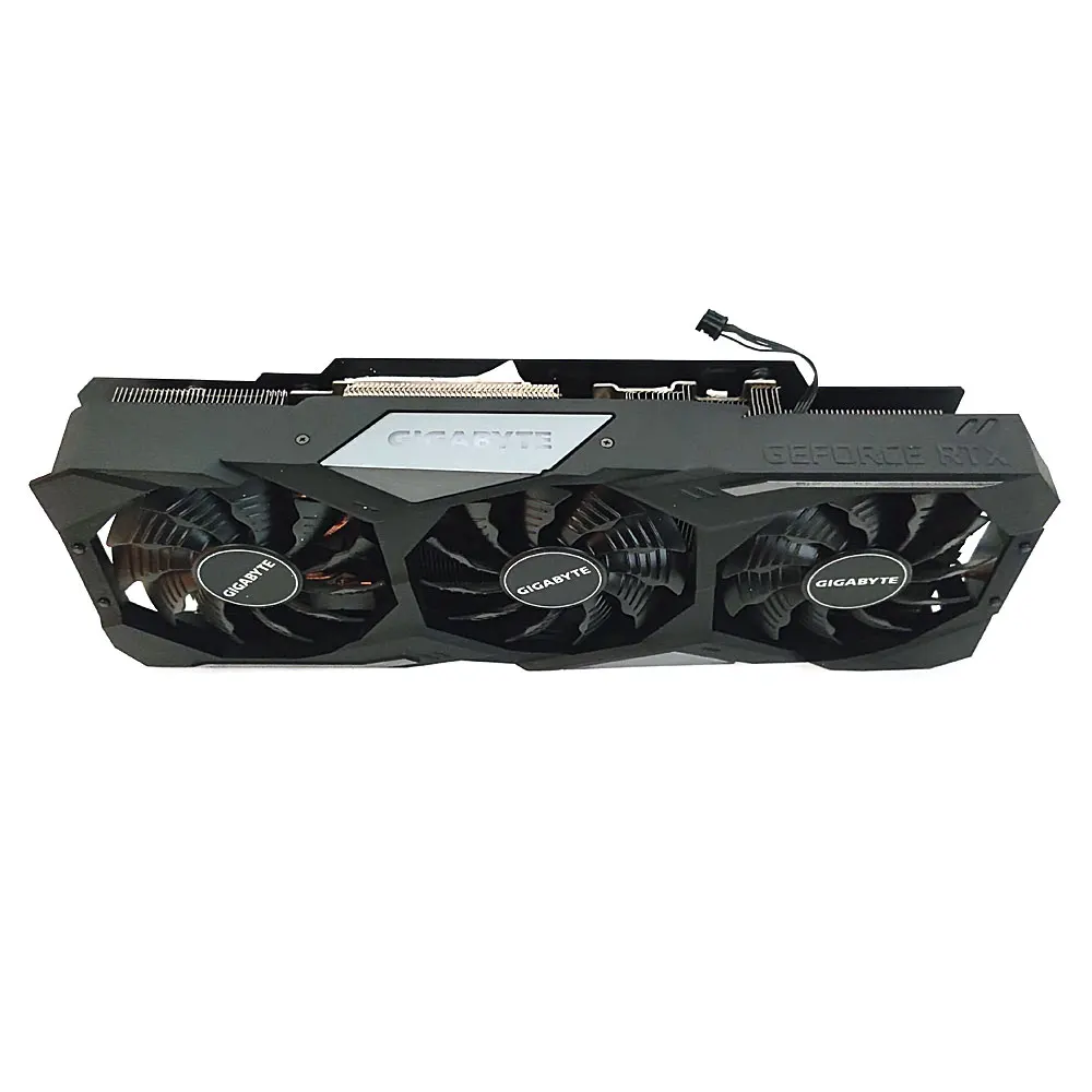 Radiador de Placa Gráfica Original para Gigabyte Pld0810s12hh T128010su Rtx 2080ti 70 mm ti Windforce - Imagem 5