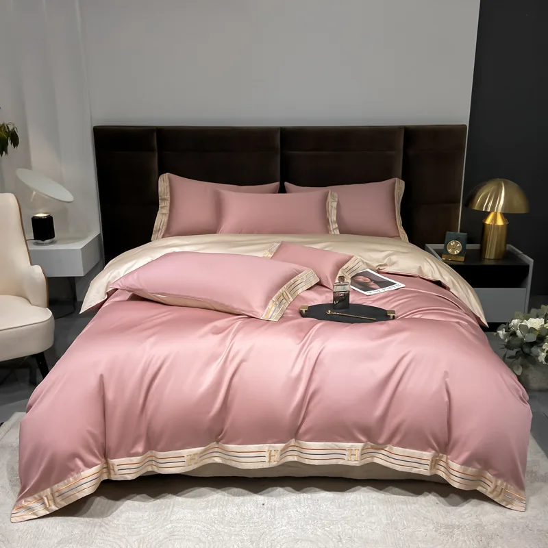 Luxury Egyptian Cotton Bedding Set 2