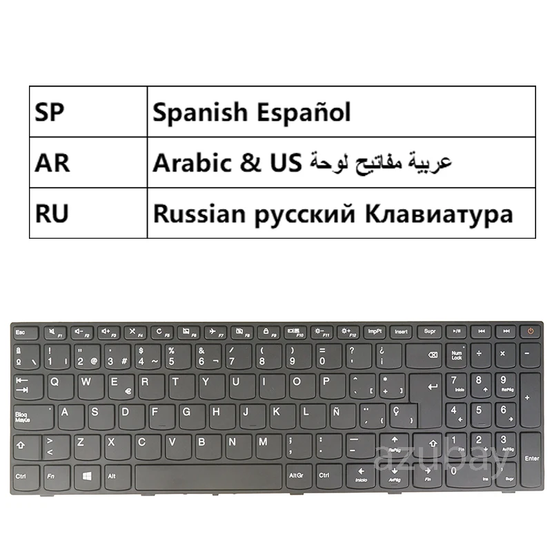 Lenovo Keyboard Spanish, Keyboard Us Lenovo