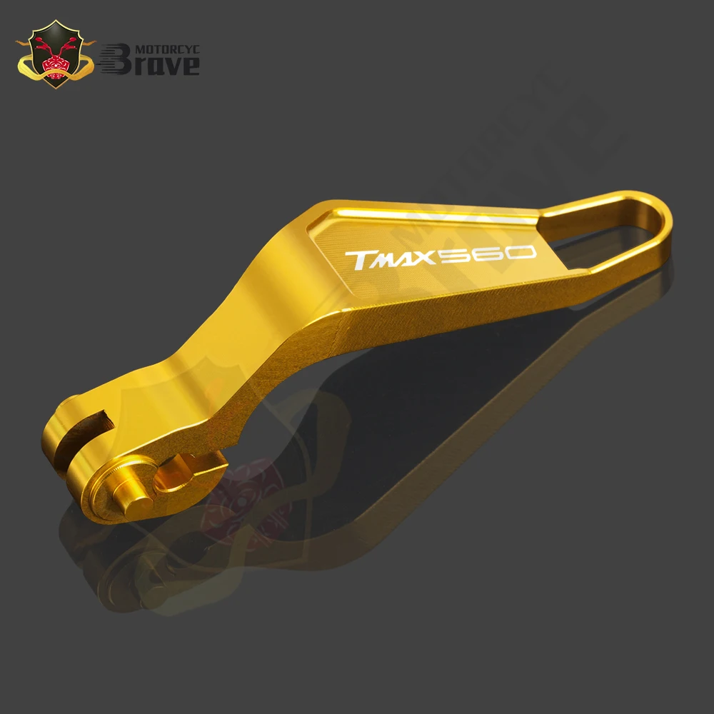 For Yamaha Tmax Tech Max TMAX 560 2019 2020 2021 2022 Motorcycle Parking Hand Brake Lever TMAX560 techmax