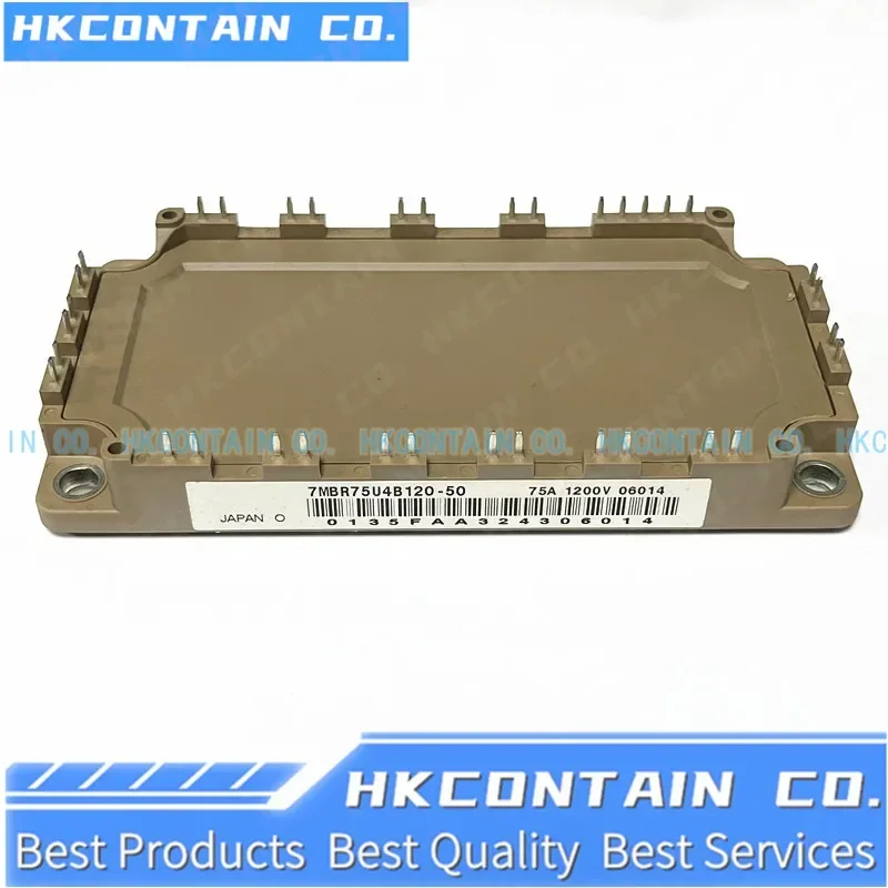 새 모듈 7MBR75U4B120-50 7MBR75U4B120-51 7MBR75U4B120 7MBR100U4B120 7MBR100U4B120-50