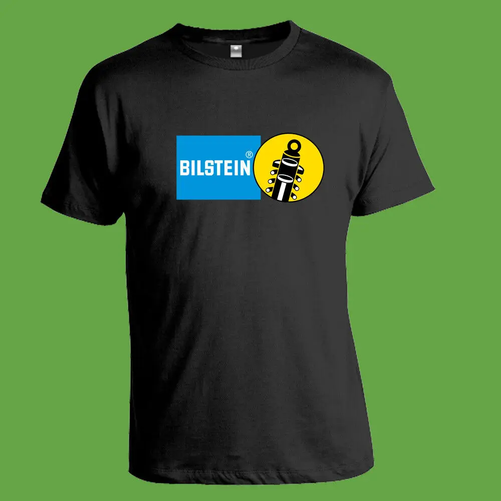 Hot Item Bilstein Logo T-Shirt Da Uomo Taglia S-Xxl Usa