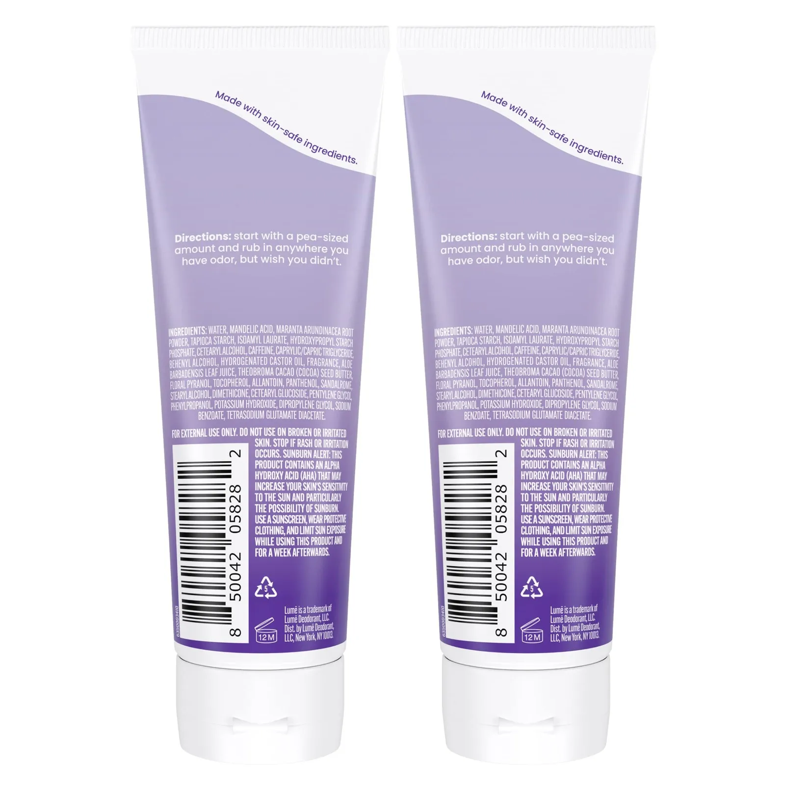 Acidifying Body Wash 72 Hour Odor Control Odor Better Than Soap Hydrating 80ml