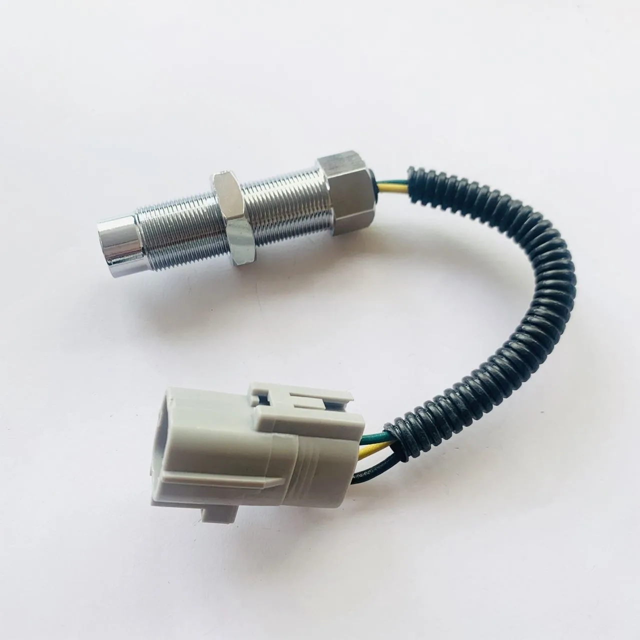 RPM Speed Revolution Sensor for Kobelco SK200-8 SK210-8 Excavator Repair Replacement Spare Part Accessory VH894101290A MC89411