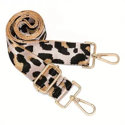 Colorful Adjustable Nylon/Cotton Bag Strap for Women - Crossbody, Messenger, and Shoulder Bag Accessory (13)