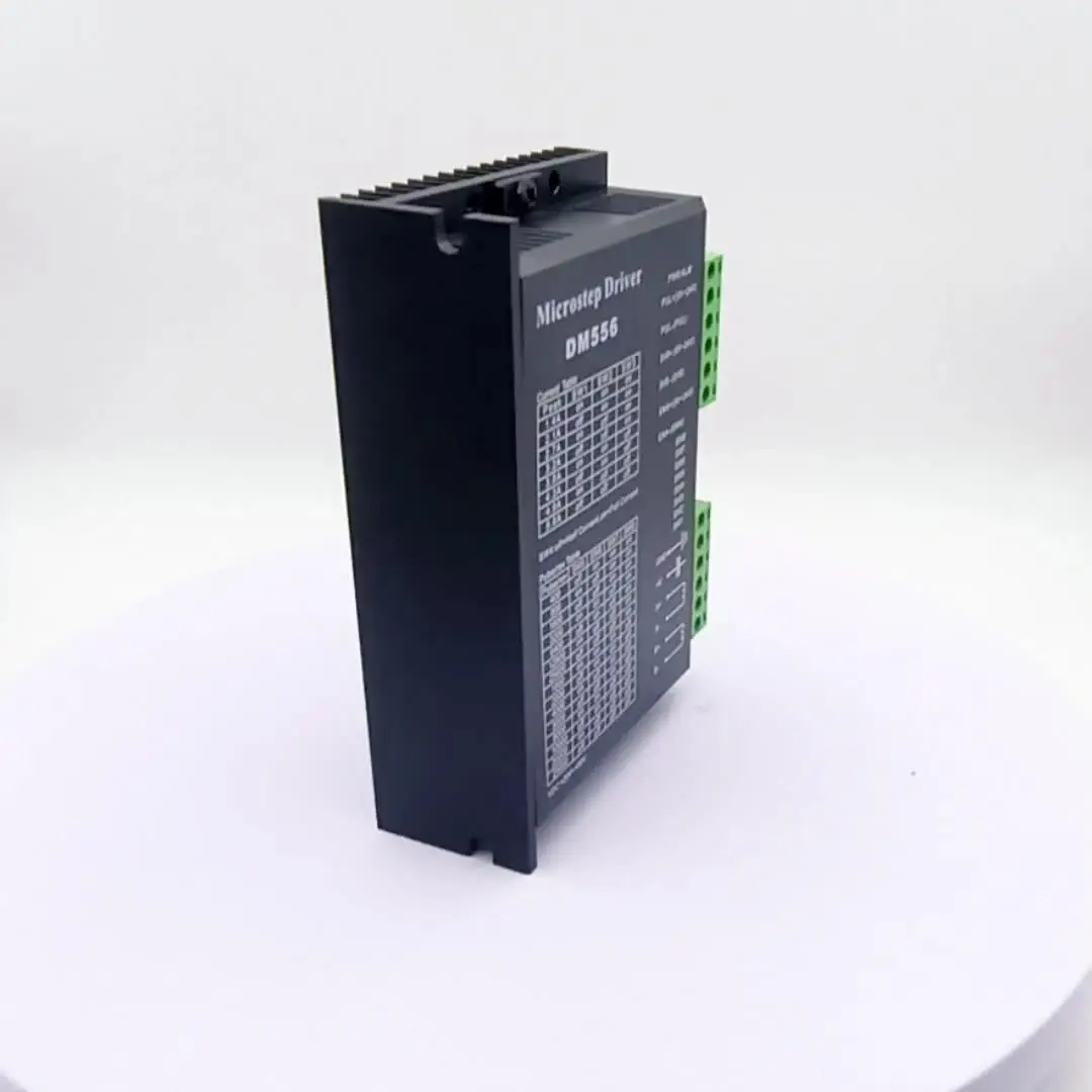 Драйвер микрошагового двигателя DM542 VDC 20-50 В 1 0-4 2 А подходит для 2-фазного Nema 17 Nema23
